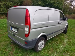 Mercedes-Benz Vito 116 cdi 150 kw 12/2011 - 17