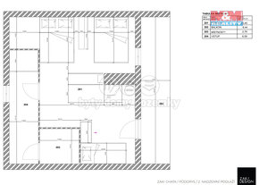 Prodej chaty, 104 m², Hvožďany - Planiny - 17