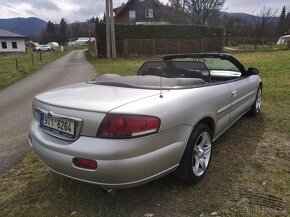 CHRYSLER SEBRING CABRIO 2.0I - 17