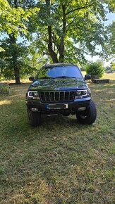 JEEP WJ - OFFROAD - 17