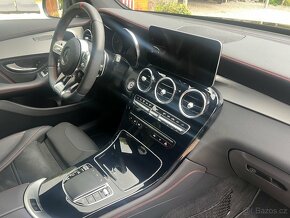 GLC 43 AMG KUPE 287kw 4-MATIC,2020,32.000km,ZARUKA,JAKO NOVY - 17