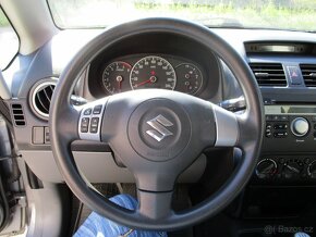 SUZUKI SX4 - 1.5 i , benzin - 17