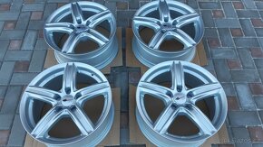 Nové alu kola 5x120 r17, T5 T6 BMW Opel - 17