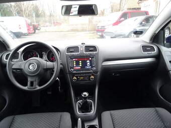 Volkswagen Golf 1.2 TSI 77kW 2x kola,digi.klima - 17