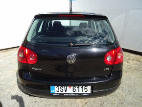 Volkswagen Golf 1.9TDi,77kW,aut.klimatizace - 17