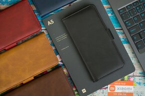 Zavírací pouzdra s bočním páskem pro Xiaomi / Redmi / Poco - 17