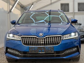 Škoda Superb III combi 2.0TDi,147kW,DSG,L&K,LED,Webasto,Tažn - 17