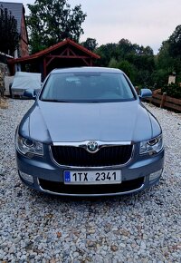 Škoda SuperB II 2.0TDI, 125Kw - 17