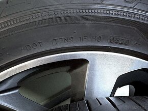 LETNÍ KOLA HYUNDAI KONA 235/45R18 - 17