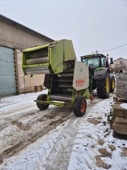 Balikovač CLAAS ROLLANT 46 SILAGE - 17