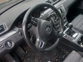 Vw passat b7 1.6tdi - 17