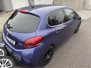 Peugeot 208 - 5P - ALLURE 1.6 BlueHDI 100k S&S - 17