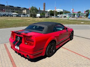 Ford Mustang, 4,0i 151kW, Kabriolet - 17