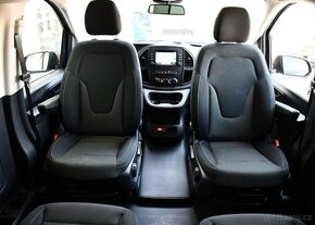 Mercedes-Benz Vito 119CDI 140kW NAVI TAŽNÉ N.TOP - 17