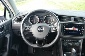 Tiguan/1.5TSi/DSG/NízkéKM (24520km) - 17