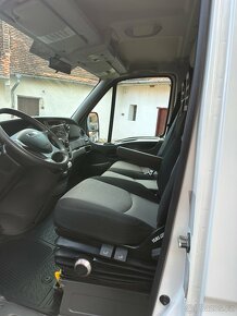 Iveco daily 50c 15 l - 17