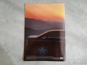 Opel - katalog - období cca 1988 - 1994 - doprava v ceně - 17