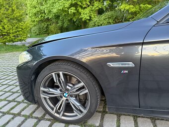 Bmw F10 2014 530d,Mpacket - 17