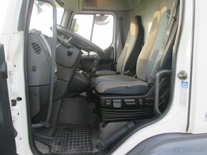 VOLVO FL 250 EURO 6-12 tun valník-plachta+HČ-18 palet - 17