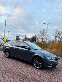 Škoda Octavia 2.0tdi 110kw , tažný, ACC , DSG ,2017 - 17