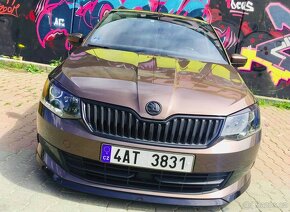 Skoda cerny znak cerne loga emblemy - 17