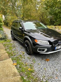 Volvo xc70 2008 2,5 diesel, 4x4 combi, 5ti válec,6 automat - 17