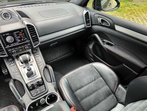 PORSCHE CAYENNE GTS 3.6 V6 324 kW , Původ ČR , DPH - 17