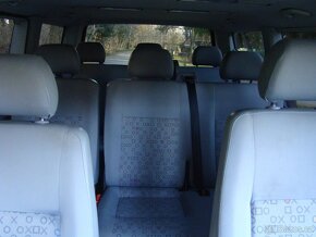 Volkswagen Caravelle 1.9 TDi 9-MÍST KLIMA WEBASTO ODPOČET - 17