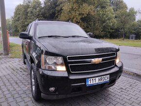 CHEVROLET AVALANCHE 5,3I VÝMĚNA MOŽNÁ - 17