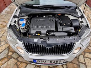 Škoda Yeti,  2.0 TDI ADVENTURE SERVIS - 17