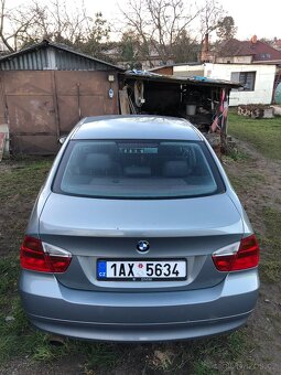 Prodám jako celek BMW E90.1.8i - 17