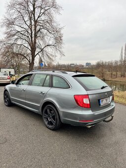 Škoda Superb, Superb2 2.0 TDI 103 KW ,XENON,ČR.. Ojeté, 2010 - 17