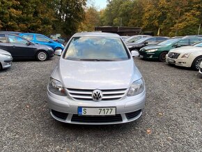 Volkswagen Golf Plus 1.9 TDI Comfortline 2007 serviska STK - 17