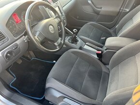 VW Golf 5variant 1.9tdi Bluemotion - 17