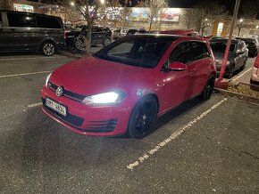 VW Golf 7 GTI Performance 169kw - 17