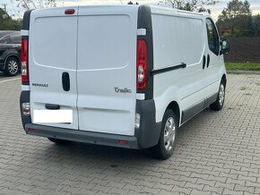 Renault Trafic, 67000 km, 2.0D, 2014, Klima - 17