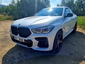 BMW X6 4.0i X- Drive  R.v.2022 v max mozne vybave - 17