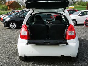 Citroën C2 1,4 White klima - 17