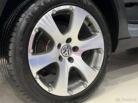 Volkswagen Touran, 2.0 TDI CROSS 7-Míst Xenon DSG- PERFEKTNÍ - 17