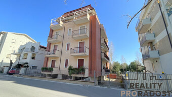 Prodej bytu 3+1 93 m², via Taranto, Silvi, Itálie - 17