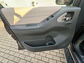 Nissan Pathfinder 3.0 V6 TOP Stav Webasto/Bose - 17