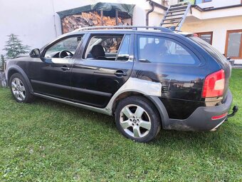 Škoda Octavia Scout 4x4 Facelift SERVIS - 17