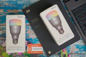 Aqara + Mijia + Yeelight příslušenství pro chytrou domácnost - 17