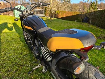 Ducati Scrambler Full Throttle (2016) 35kW, řp.sk. A2 - 17