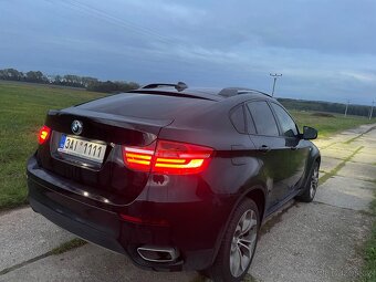 BMW X6 E71 -40D - 17