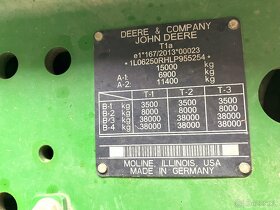 Traktor John Deere 6R250 - 17