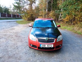 Škoda fabia combi 1.4i 16v - 17