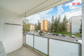 Prodej bytu 2+1, 54 m², Přeštice, ul. Husova - 17