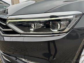 VW Passat B8 2.0 TDI 110kW DSG Webasto Matrix LED ACC Kamera - 17