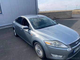 prodám Ford Mondeo Mk4 2009 - 17